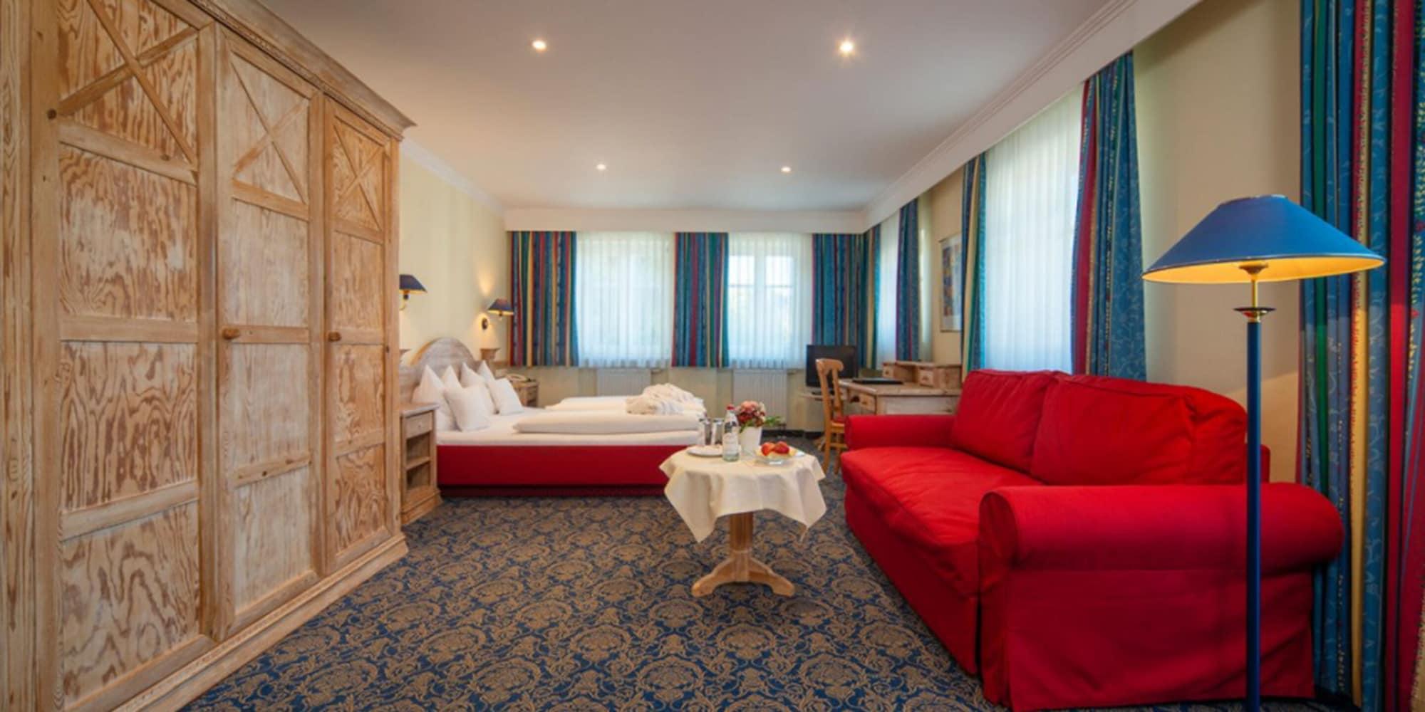Hotel Aktiv Schweiger 3*