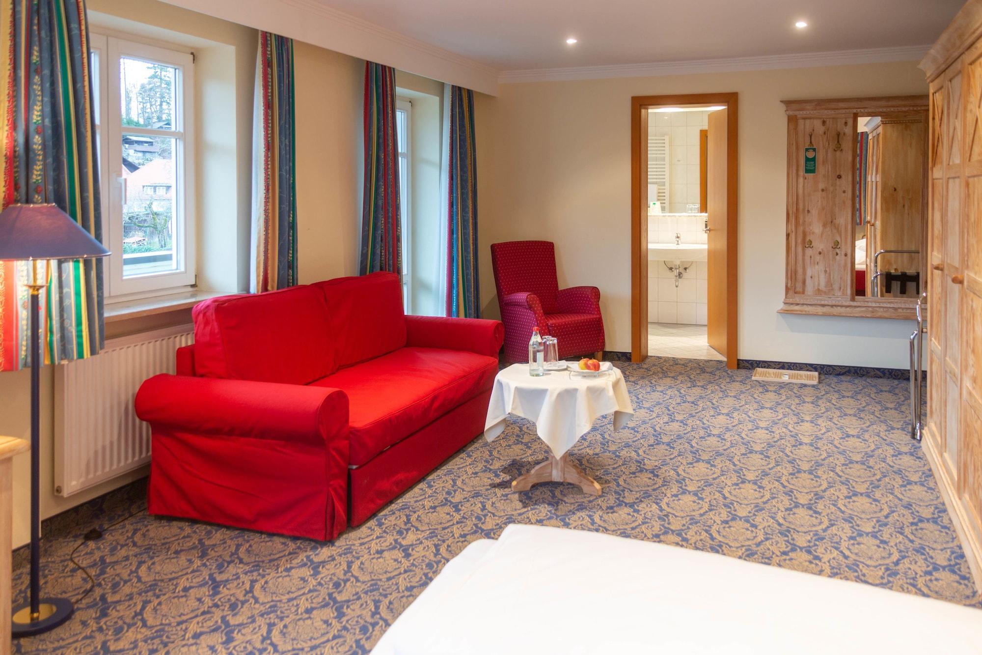 Hotel Aktiv Schweiger 3*